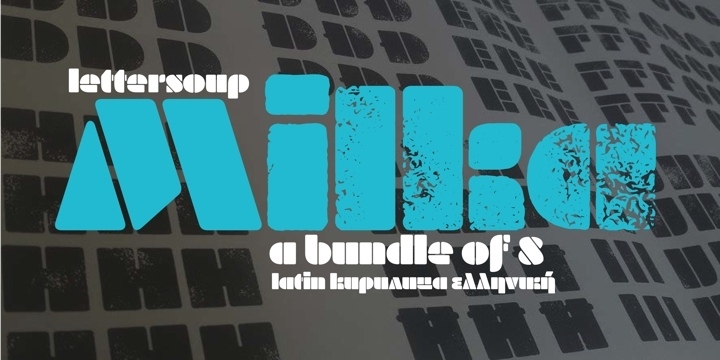 Milka Font Free Download