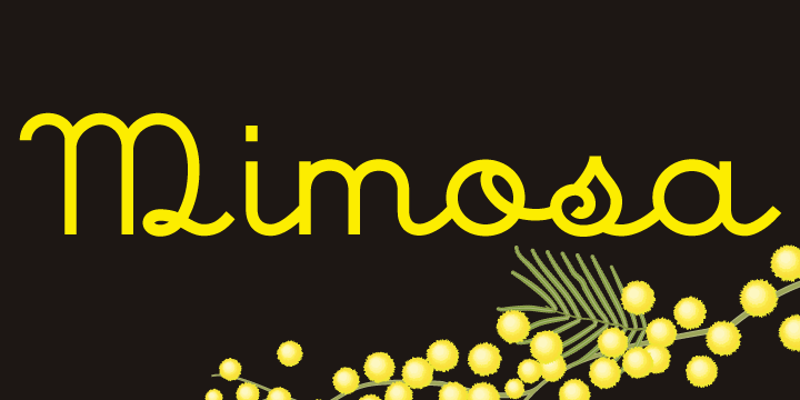 Mimosa Free Download Free Download