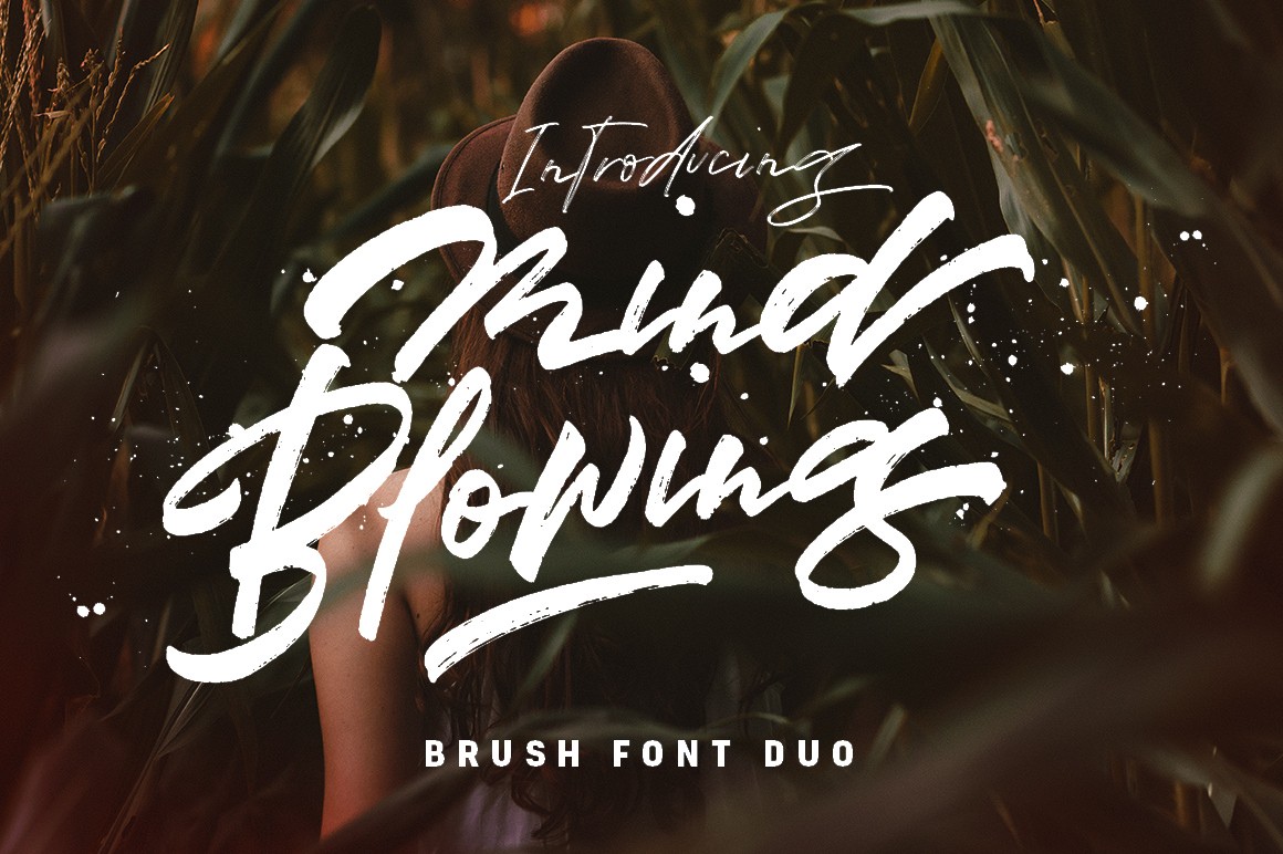 Mind Blowing Font Free Download