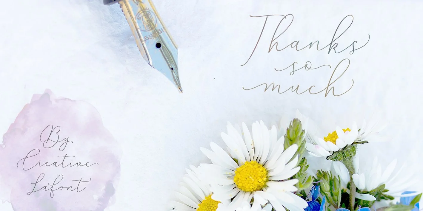 Mindline Script Font