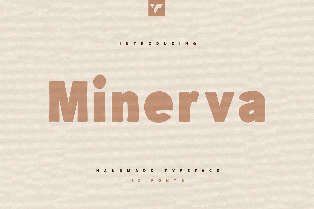 Minerva Handwritten typeface Free Download Free Download