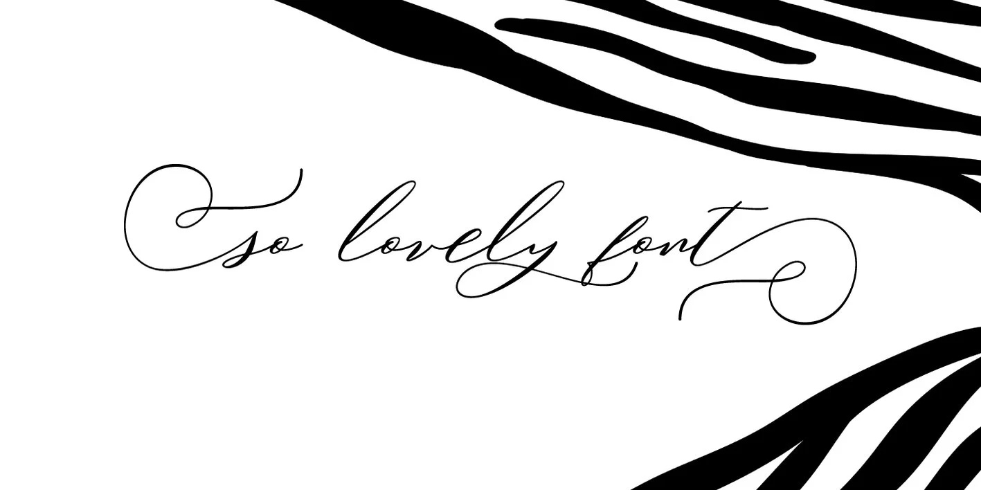 Miolleta Script Font