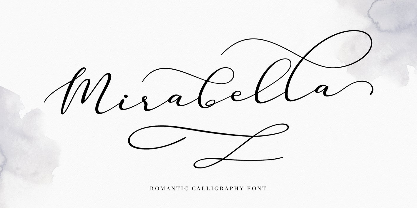 Mirabella Font Free Download