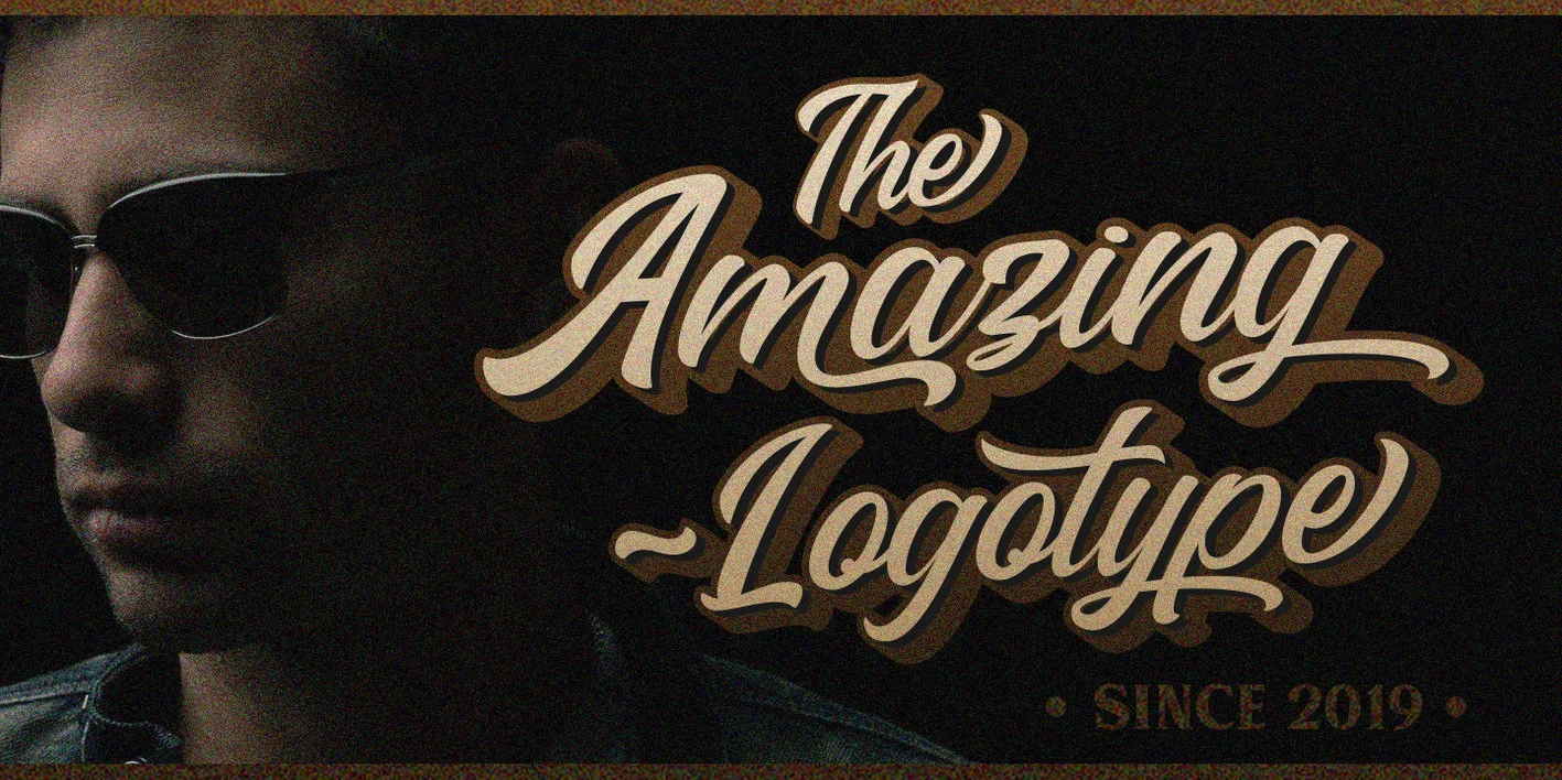 Miracle Script Font