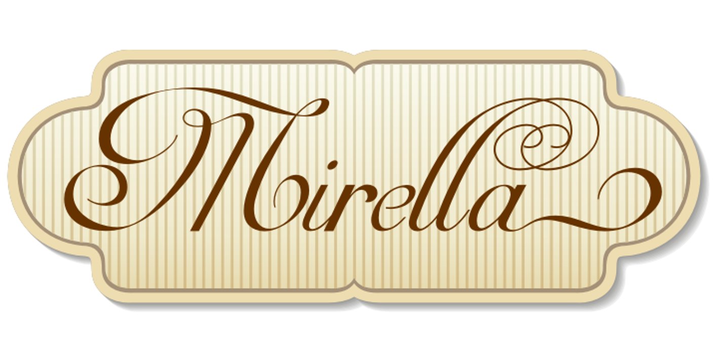 Mirella Script Font Free Download