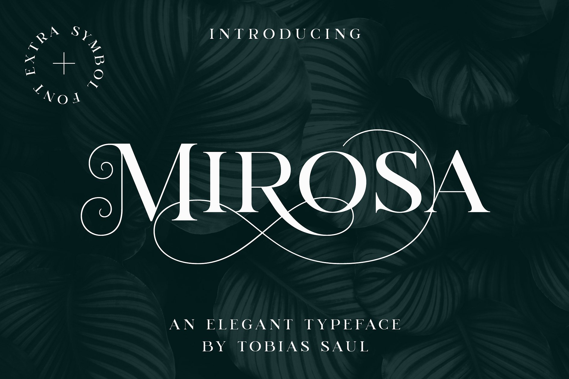 Mirosa Font Free Download