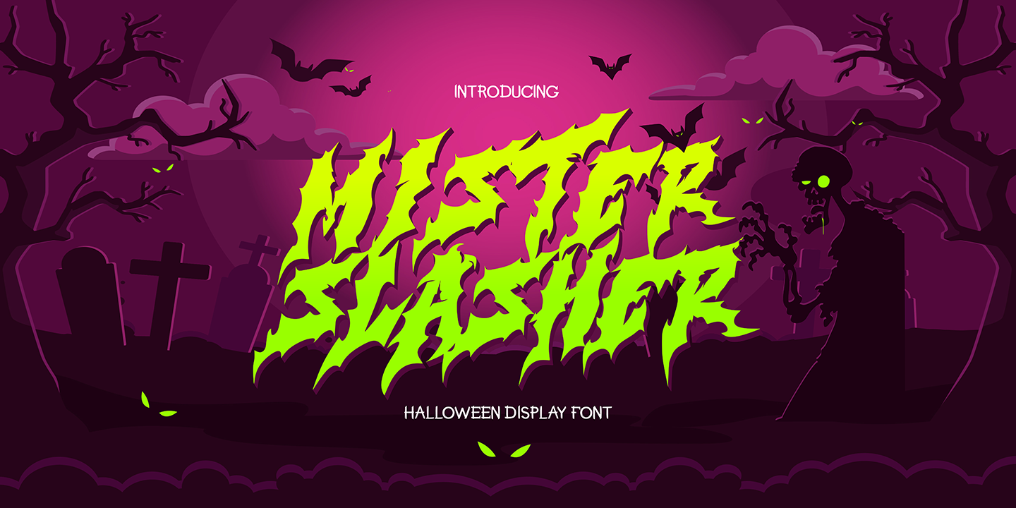 Mister Slasher Halloween Free Download Free Download