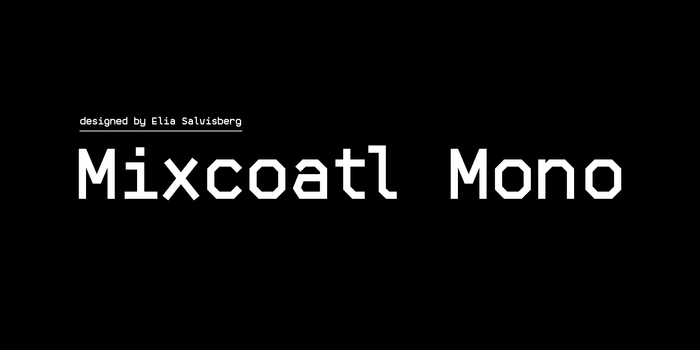 Mixcoatl Mono Free Download Free Download