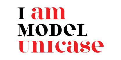 Model 4F Font Free Download