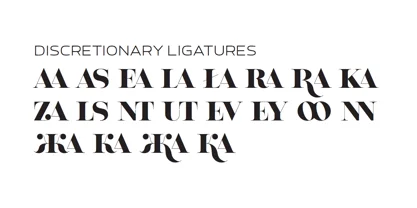 Model 4F Font