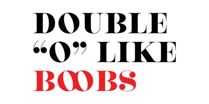 Model 4F Font