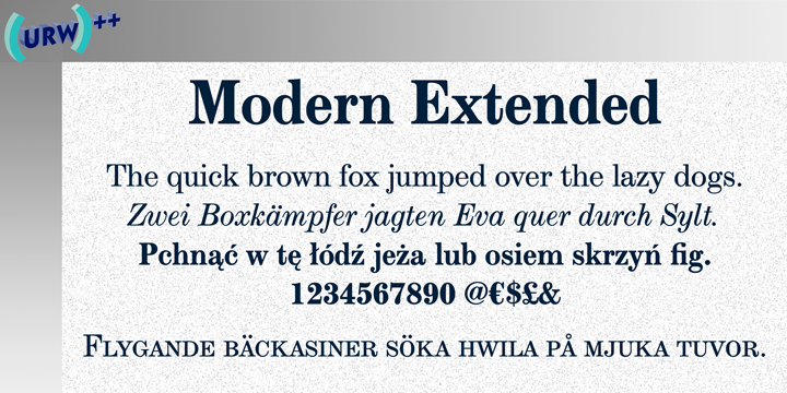 Modern Extended Free Download Free Download