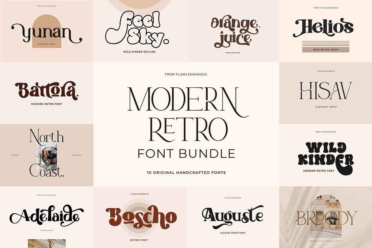 Modern Retro Bundle Free Download Free Download