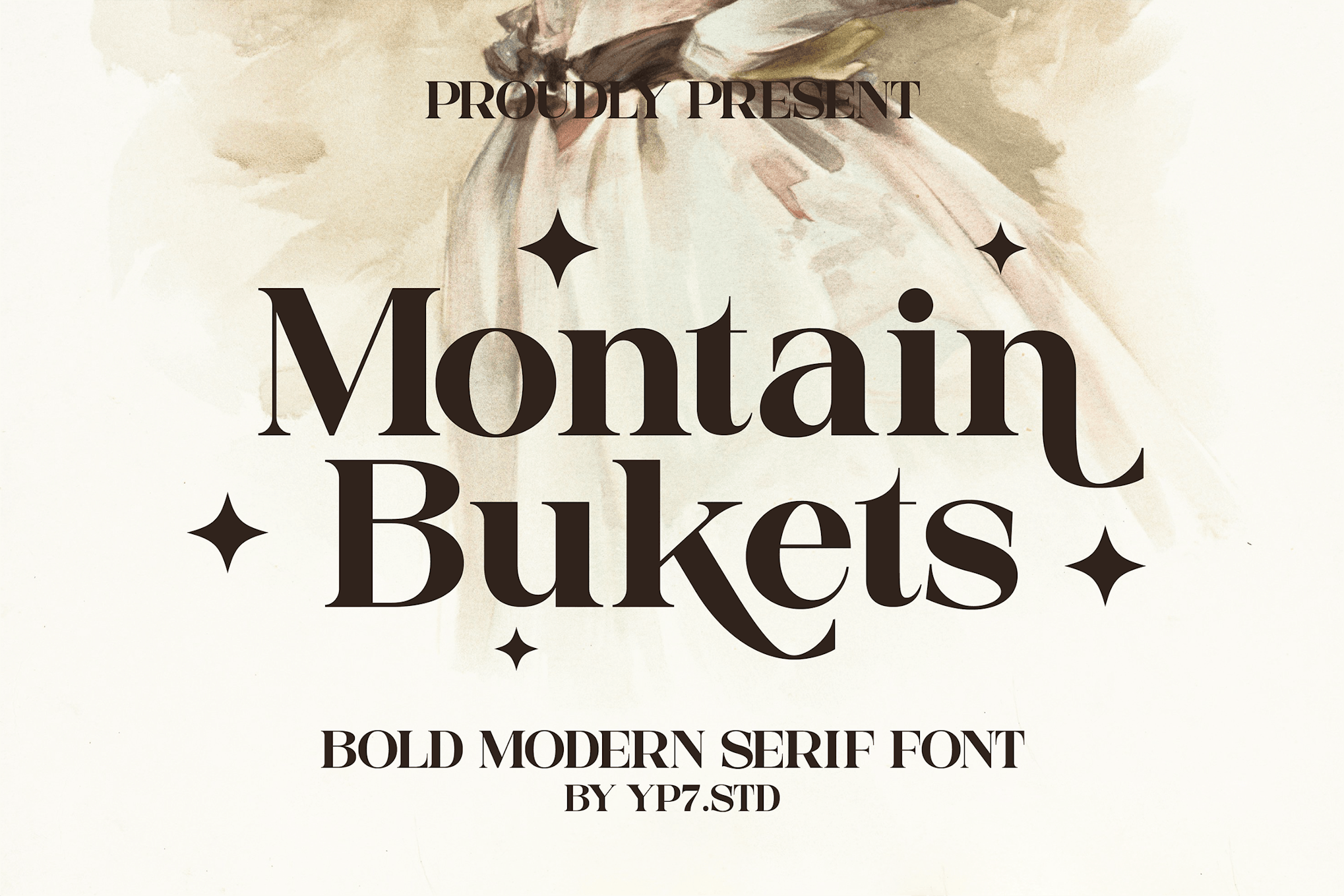 Modern Serif Font Free Download