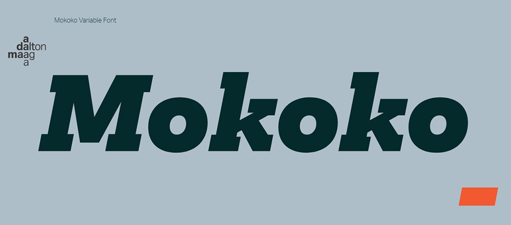 Mokoko Font Free Download