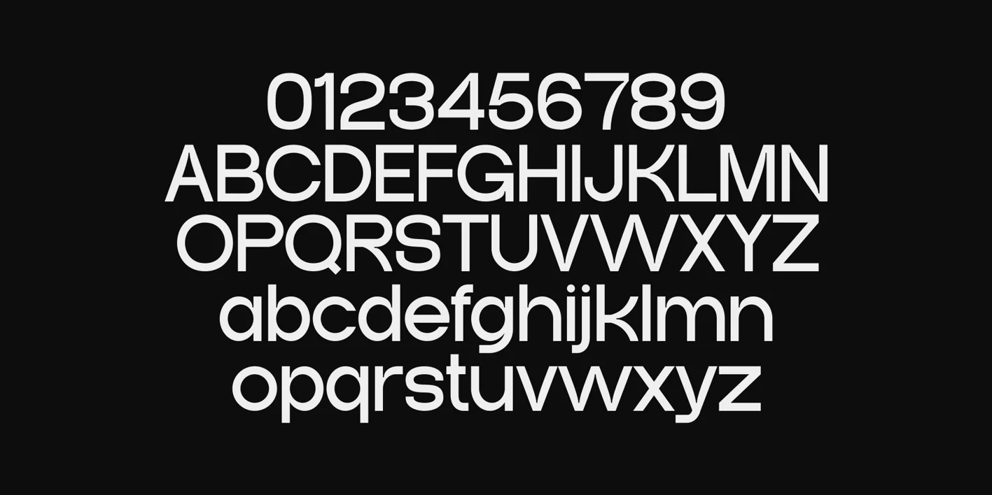 Molarum Font