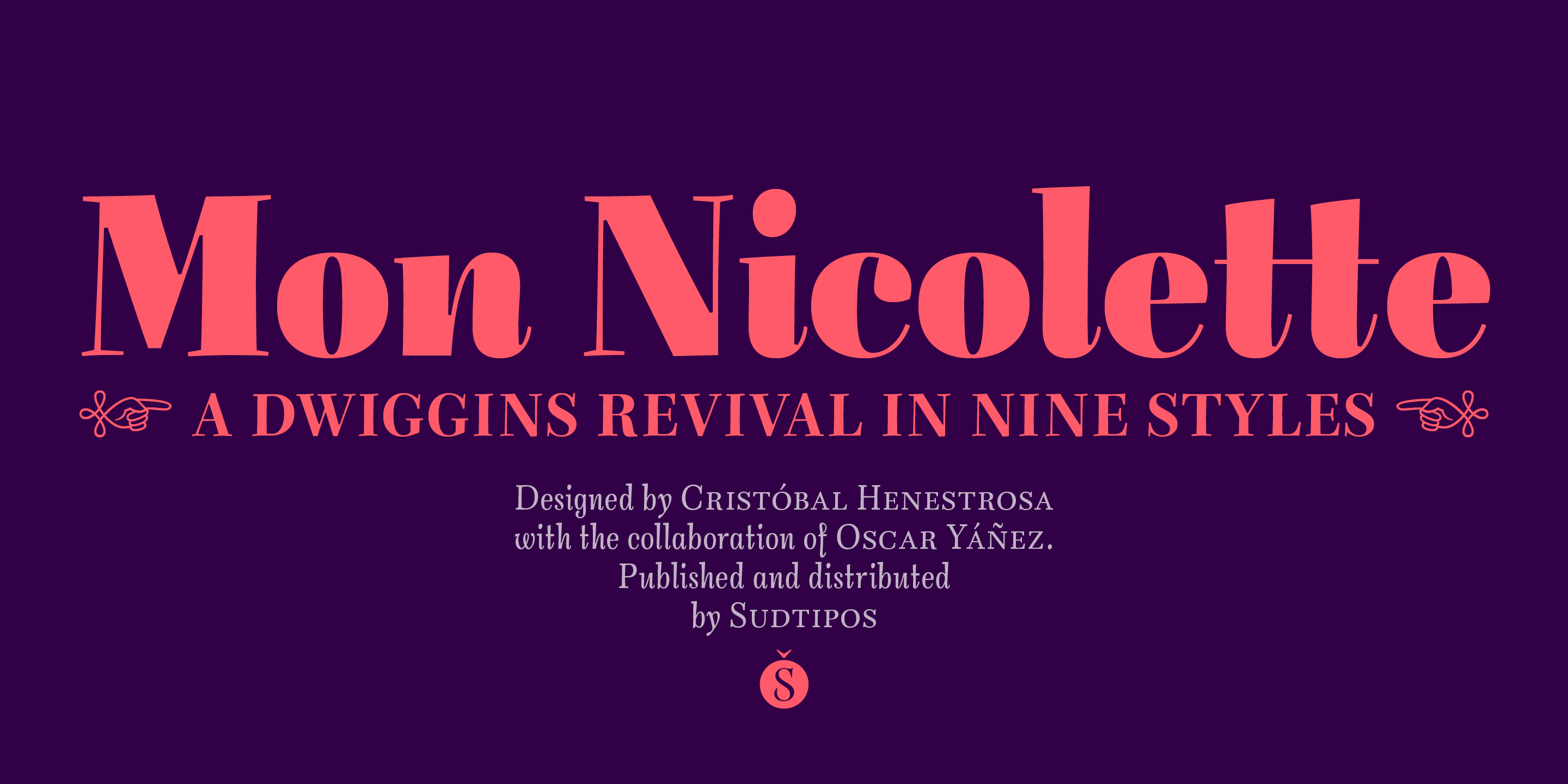 Mon Nicolette Font Free Download Free Download