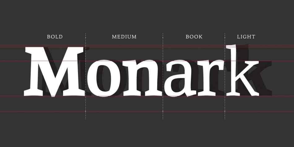 Monark Font Free Download