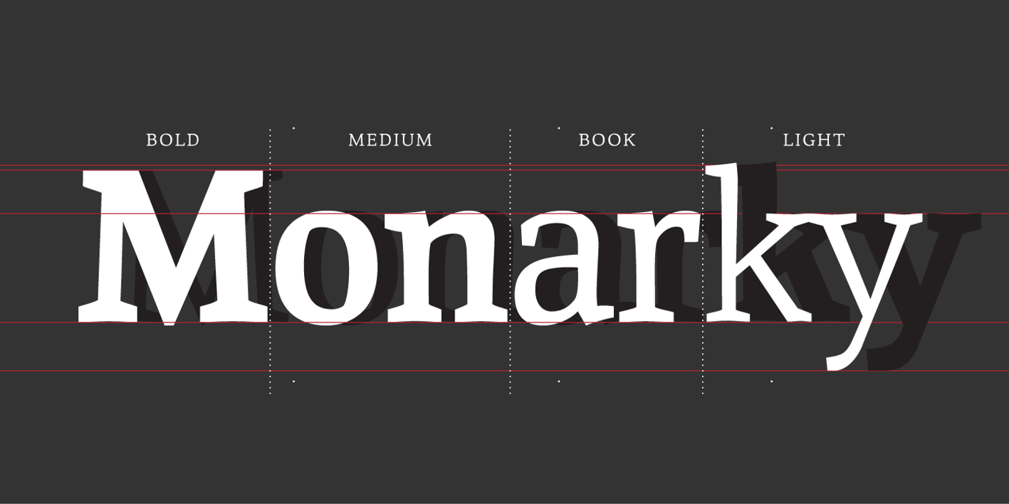 Monarky Font Free Download