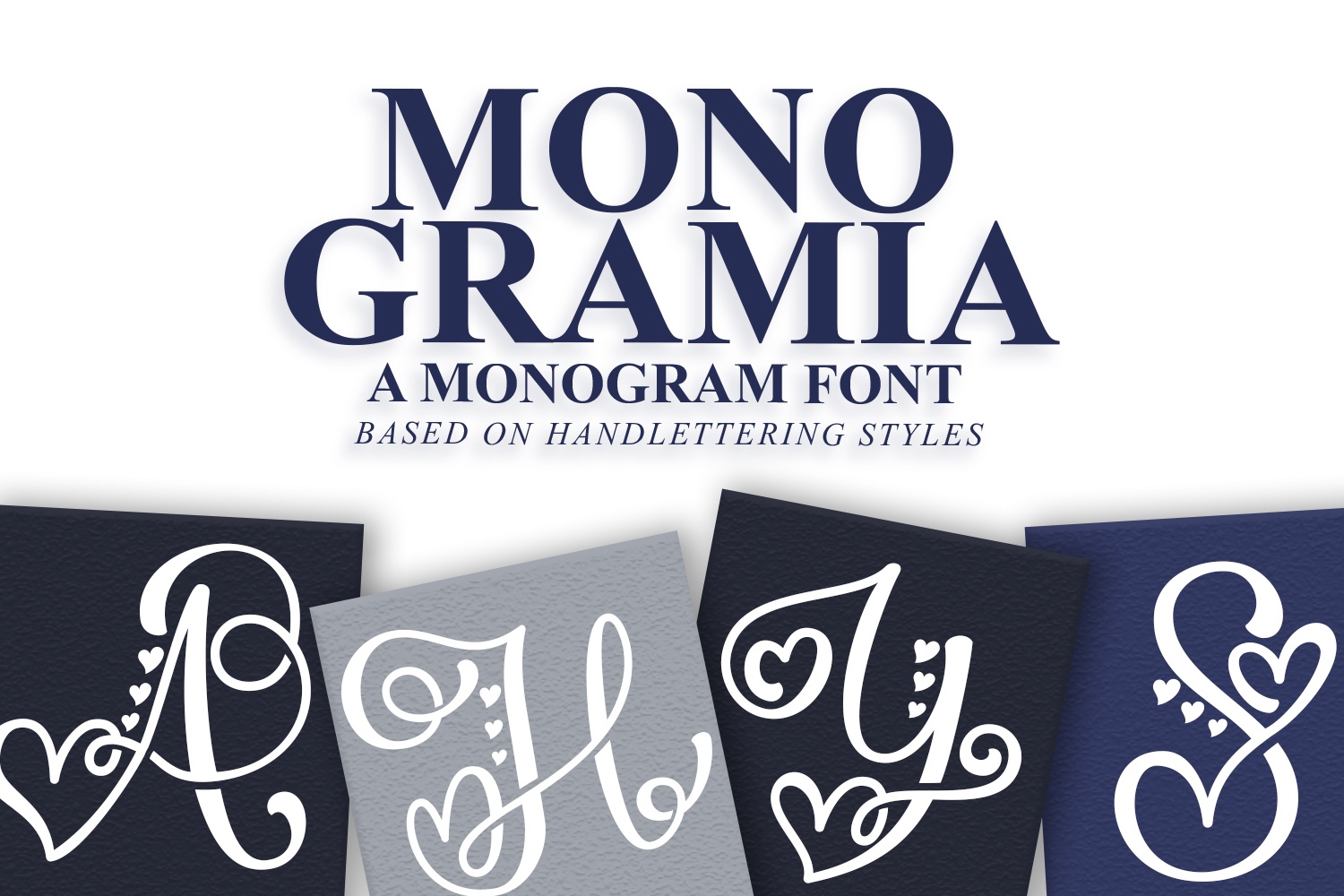 Monogramia Font Free Download