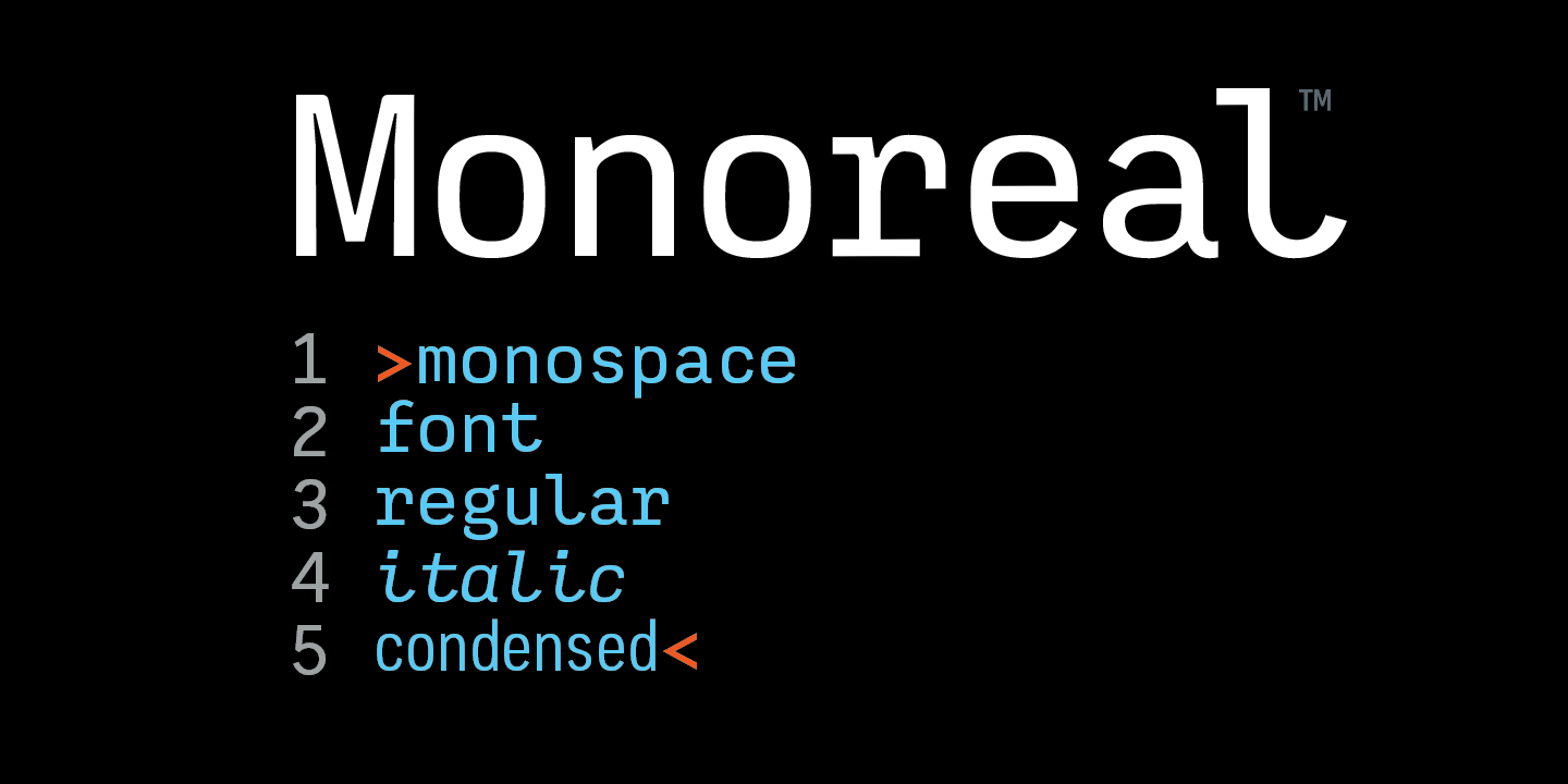 Monoreal Free Download Free Download