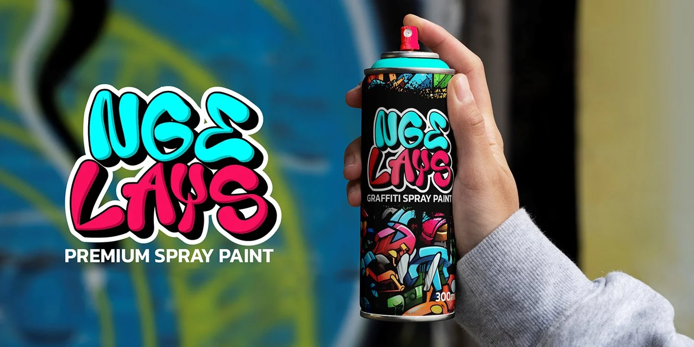 Monosock Layered Graffiti Font
