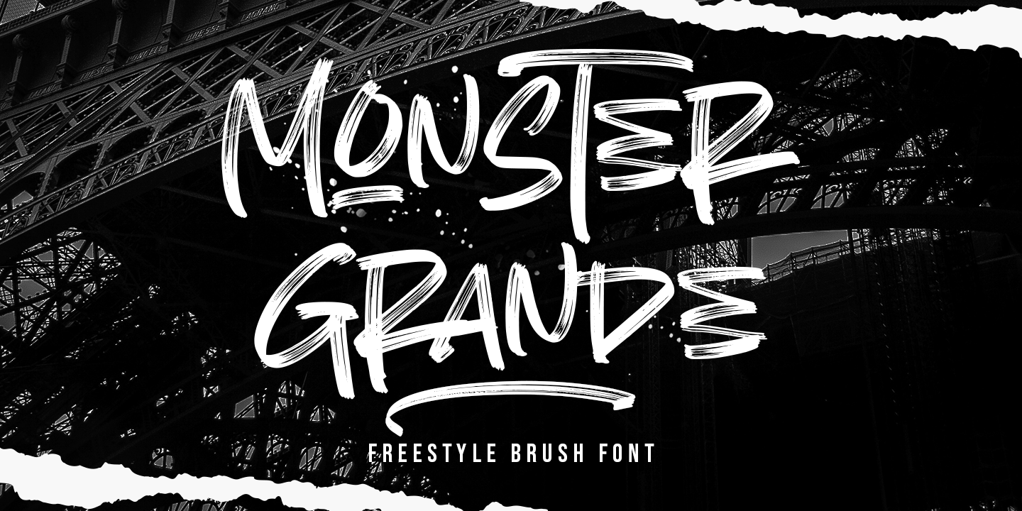 Monster Grande Free Download Free Download