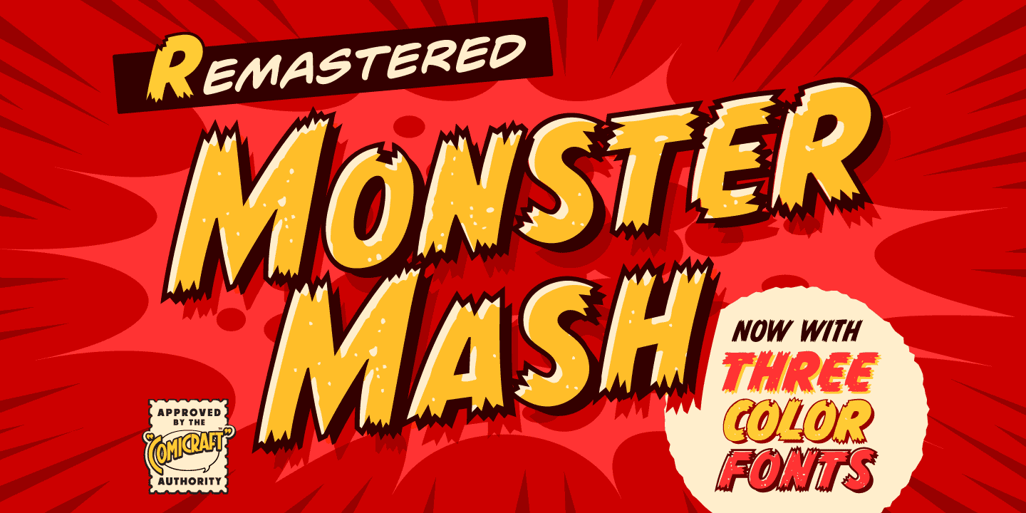 Monster Mash Free Download Free Download