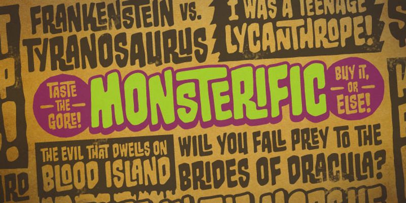 Monsterific BB Free Download Free Download