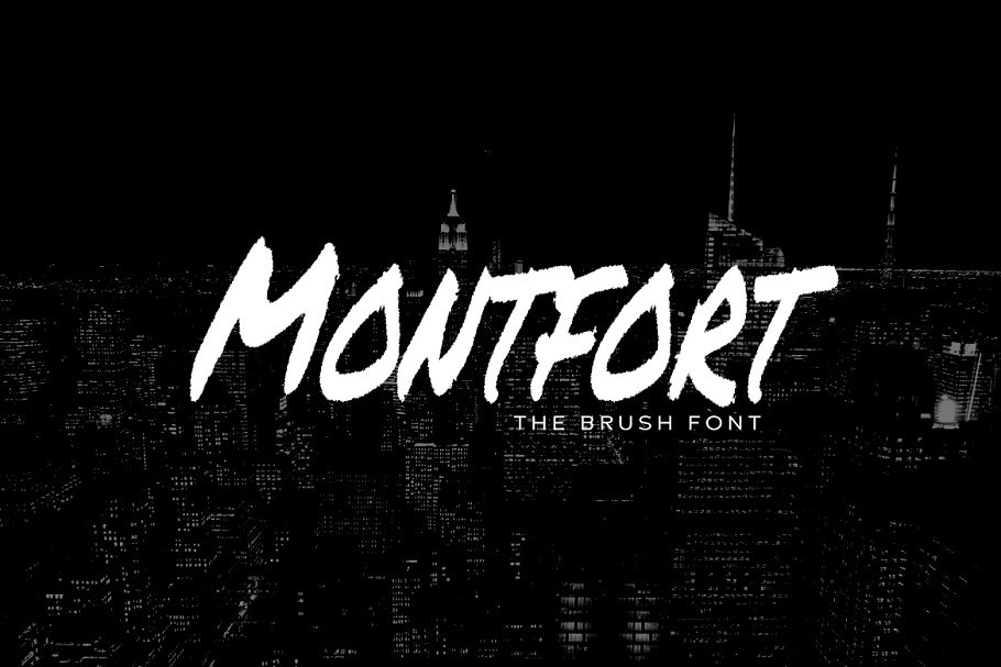 MontFort Font Free Download