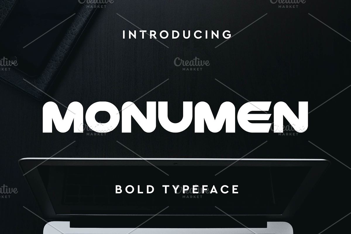 Monumen Bold Font Free Download Free Download