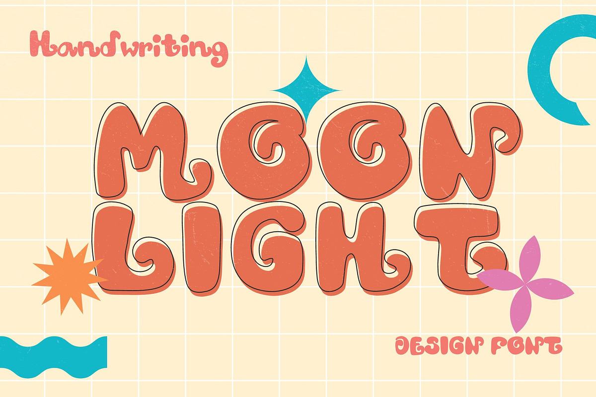 Moonlight font Free Download Free Download