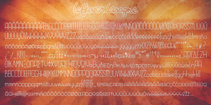 Moppetops LL Font Free Download