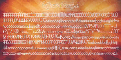 Moppetops LL Font Free Download