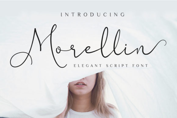 Morellin Font Free Download