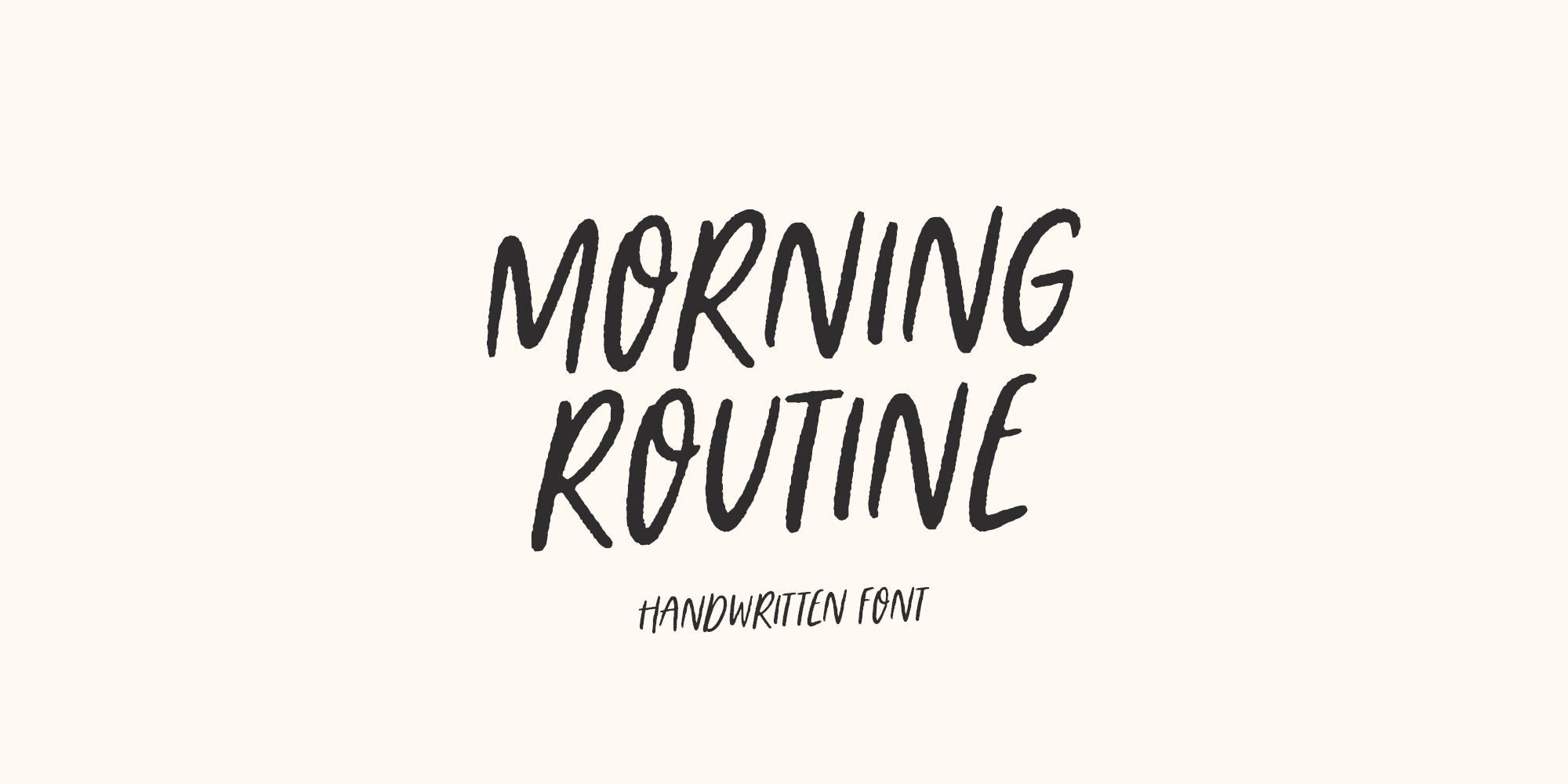 Morning Routine Free Download Free Download