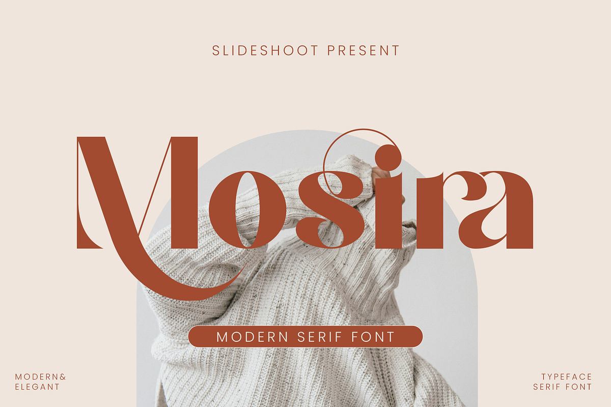 Mosira Serif Font Free Download Free Download