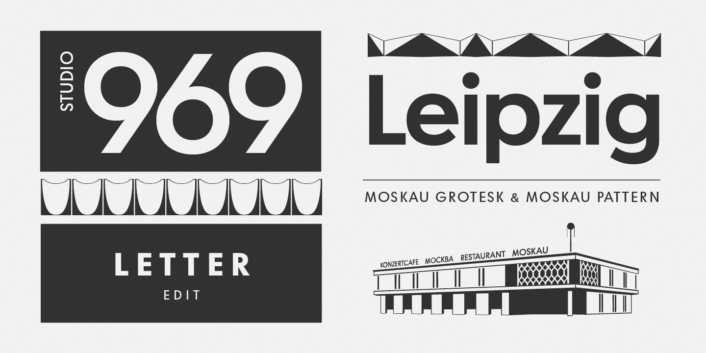 Moskau Grotesk Free Download Free Download