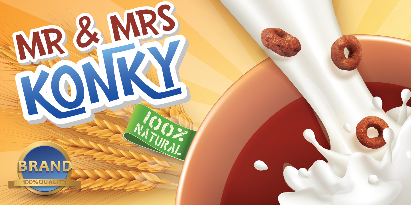 Mr & Mrs Konky Free Download Free Download