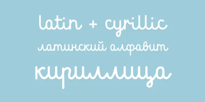 Mrs White Font