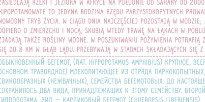Mrs White Font