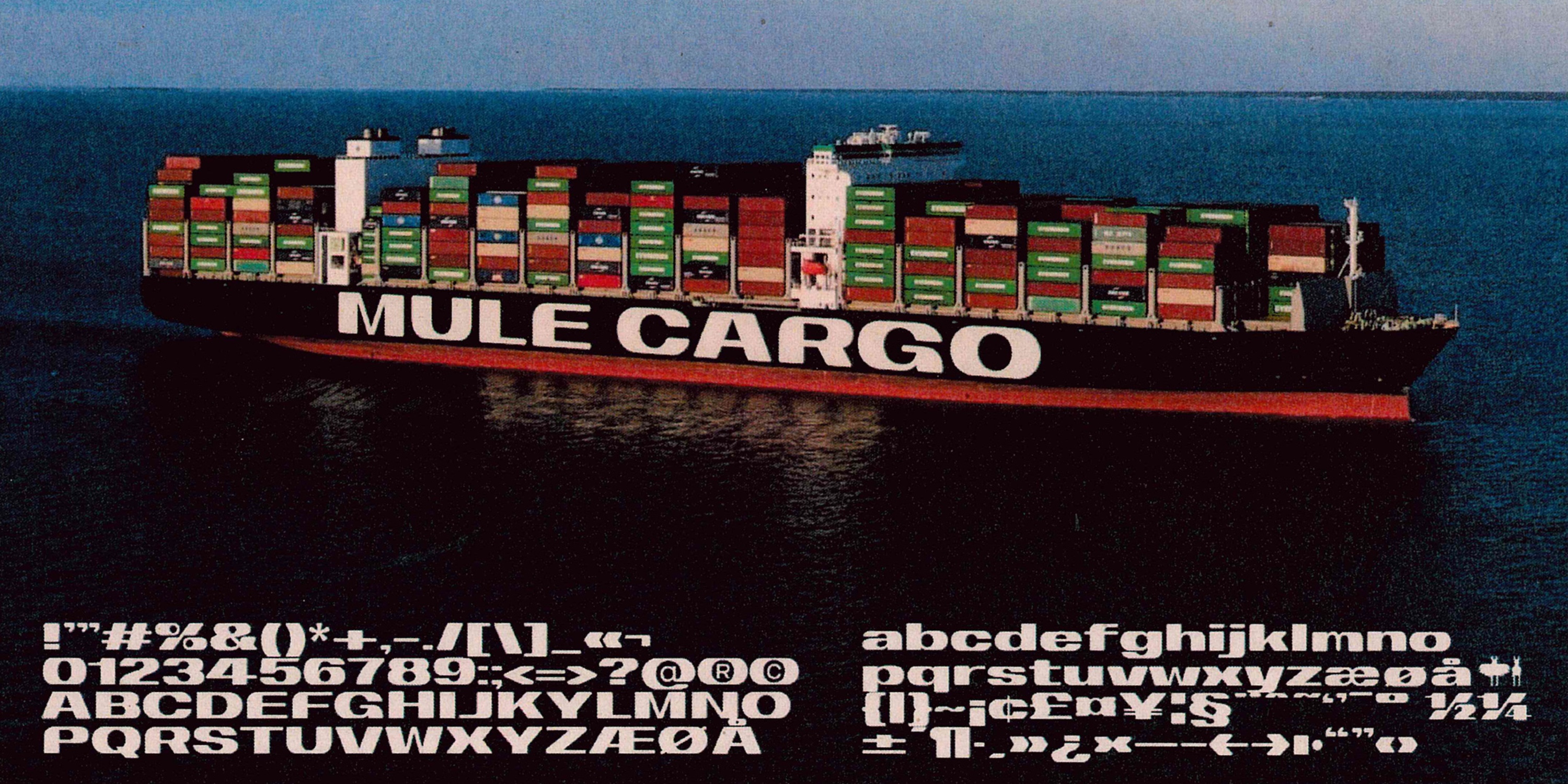 Mule Cargo Free Download Free Download