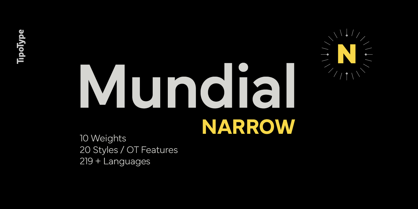 Mundial Narrow Free Download Free Download