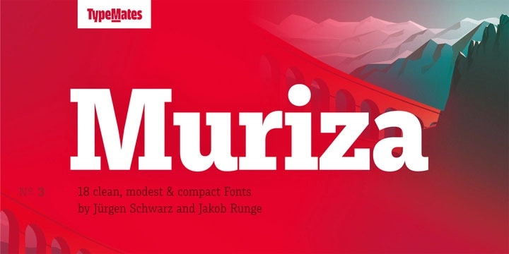 Muriza Font Free Download