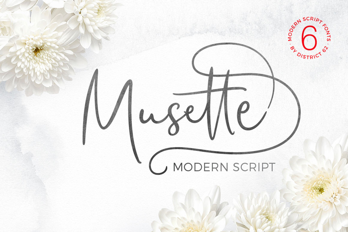 Musette Script Font Free Download