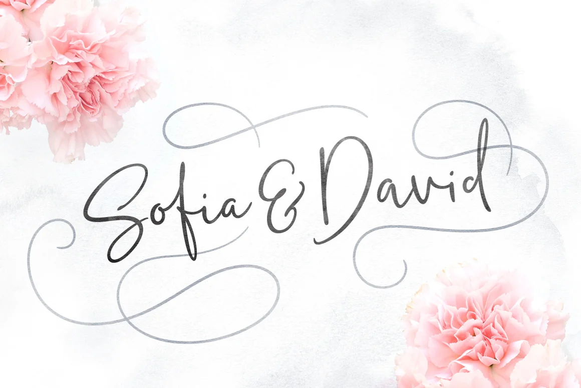 Musette Script Font