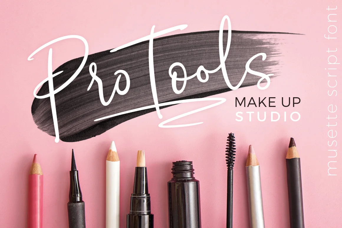 Musette Script Font