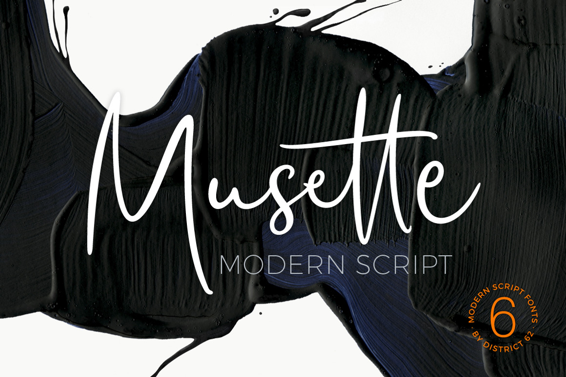 Musette Script Font Free Download