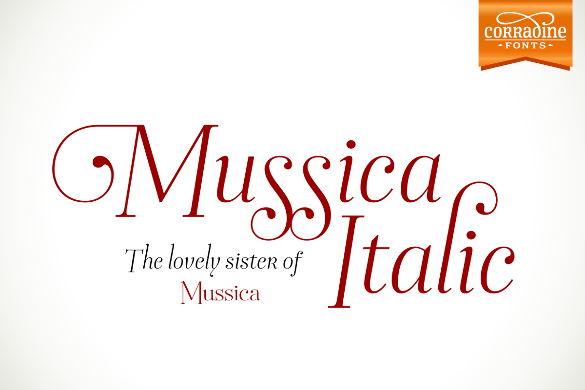 Mussica Italic Free Download Free Download