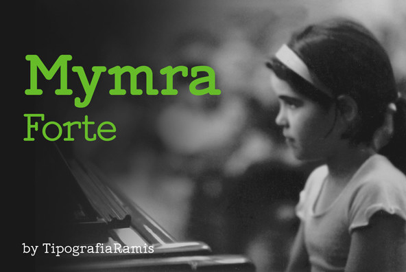 Mymra Forte Font Free Download